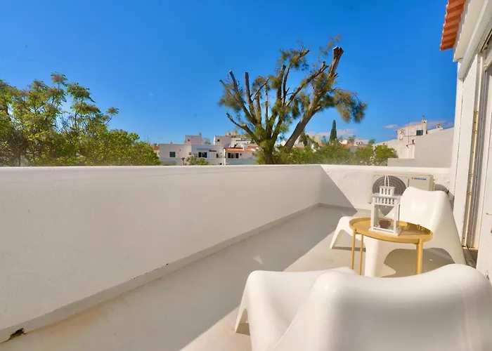Cove - In Complex Only 5 Minutes From The Marina Of Vilamoura *