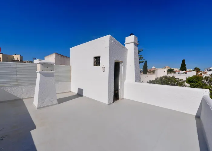 Cove - In Complex Only 5 Minutes From The Marina Of Vilamoura Quarteira
