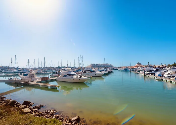 Cove - In Complex Only 5 Minutes From The Marina Of Vilamoura