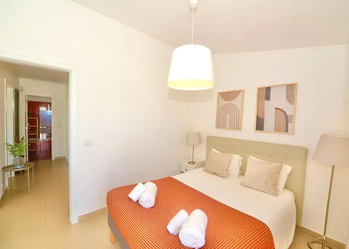 Cove - In Complex Only 5 Minutes From The Marina Of Vilamoura 빌라 쿼테이라