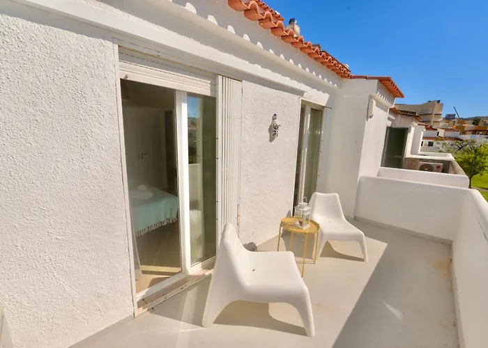 Cove - In Complex Only 5 Minutes From The Marina Of Vilamoura *