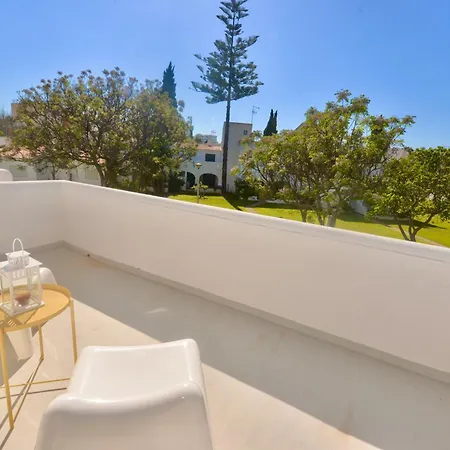 Cove - In Complex Only 5 Minutes From The Marina Of Vilamoura Willa Quarteira