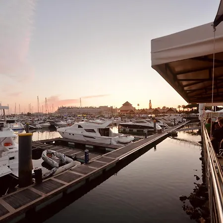 Cove - In Complex Only 5 Minutes From The Marina Of Vilamoura Quarteira