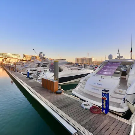 Cove - In Complex Only 5 Minutes From The Marina Of Vilamoura * Quarteira
