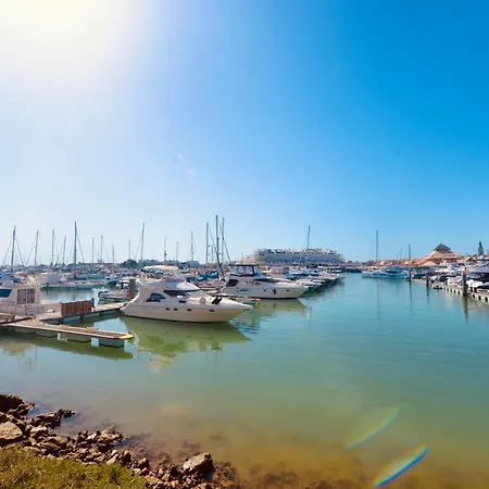 Cove - In Complex Only 5 Minutes From The Marina Of Vilamoura