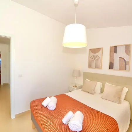 Cove - In Complex Only 5 Minutes From The Marina Of Vilamoura Willa Quarteira