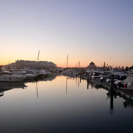 Cove - In Complex Only 5 Minutes From The Marina Of Vilamoura Quarteira