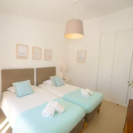 Cove - In Complex Only 5 Minutes From The Marina Of Vilamoura Willa