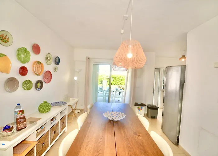 Cove - In Complex Only 5 Minutes From The Marina Of Vilamoura 别墅 *