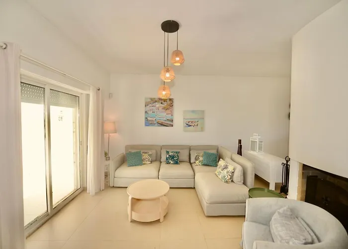 Cove - In Complex Only 5 Minutes From The Marina Of Vilamoura *