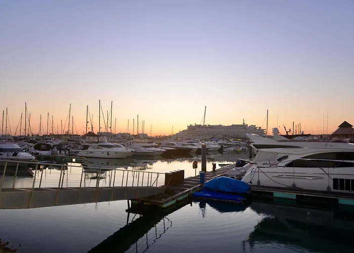别墅 Cove - In Complex Only 5 Minutes From The Marina Of Vilamoura *