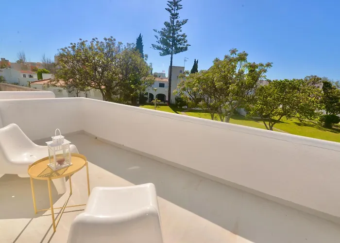 Cove - In Complex Only 5 Minutes From The Marina Of Vilamoura 别墅 奎特里拉