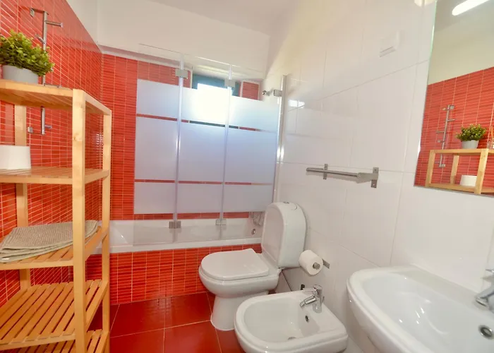 别墅 Cove - In Complex Only 5 Minutes From The Marina Of Vilamoura *
