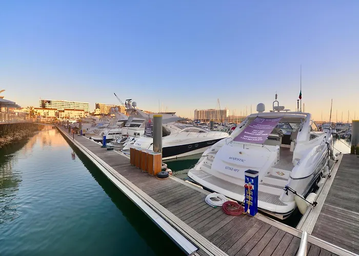 Cove - In Complex Only 5 Minutes From The Marina Of Vilamoura * Quarteira