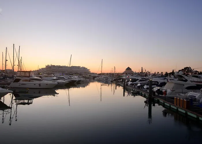 Cove - In Complex Only 5 Minutes From The Marina Of Vilamoura Quarteira