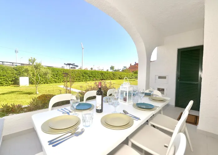 Cove - In Complex Only 5 Minutes From The Marina Of Vilamoura